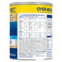 Similac 360 Total Care Milk-Based Powder Infant Formula with Iron, 30.8 oz
