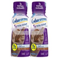 Glucerna Milk Chocolate Shake, 10 fl oz