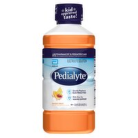 Pedialyte Mixed Fruit Electrolyte Solution, 33.8 fl oz