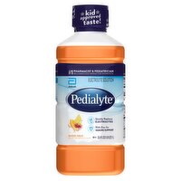 Pedialyte Mixed Fruit Electrolyte Solution, 33.8 fl oz