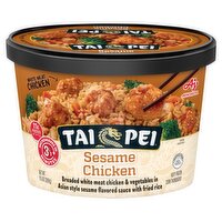 Ajinomoto Tai Pei Sesame Chicken, 9.5 oz, 9.5 Ounce