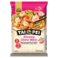 Ajinomoto Tai Pei Shrimp Chow Mein, 9 oz, 9 Ounce