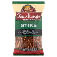 Tom Sturgis Pretzels Stiks, 14 oz