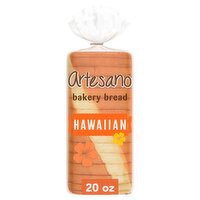 Artesano Hawaiian Bread, 1 lb 4 oz