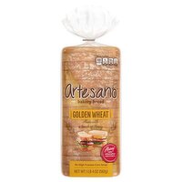 Artesano Golden Wheat Bread, 1 lb 4 oz