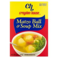 Croyden House Matzo Ball & Soup Mix, 4.5 oz