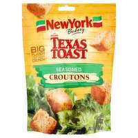 New York Bakery The Original Texas Toast Seasoned Croutons, 5 oz