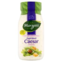 Marzetti Marzetti Supreme Caesar Dressing, 13 fl oz, 13 Fluid ounce 