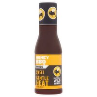 Buffalo Wild Wings Honey BBQ Sauce, 12 fl oz