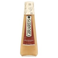 Girard's Champagne Vinaigrette, 12 fl oz