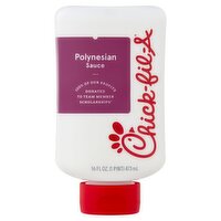 Chick-fil-A Polynesian Sauce, 16 fl oz