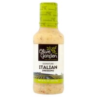 Olive Garden Italian Kitchen Signature Italian Dressing, 16 fl oz