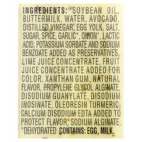Chick-fil-A Avocado Lime Ranch Dressing, 12 fl oz