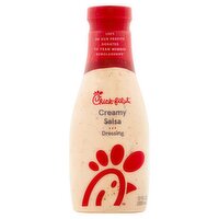 Chick-fil-A Creamy Salsa Dressing, 12 fl oz, 12 Fluid ounce