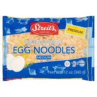 Streit's Medium Egg Noodles, 12 oz