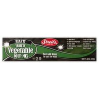 Streit's Hearty Variety Vegetable Soup Mix, 6 oz