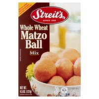 Streit's Whole Wheat Matzo Ball Mix, 4.5 oz