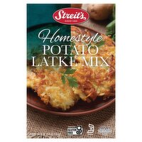 Streit's Homestyle Potato Latke Mix, 6 oz