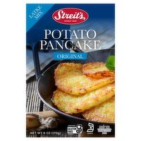 Streit's Original Potato Pancake, 6 oz, 6 Ounce