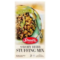 Streit's Gourmet Savory Herb Stuffing Mix, 6 oz