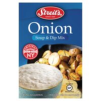 Streit's Onion Soup & Dip Mix, 2 count, 2.75 oz