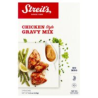 Streit's Chicken Style Gravy Mix, 2 count, 4.2 oz