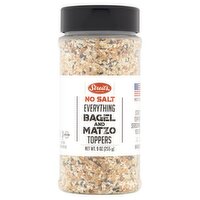 Streit's Everything Bagel and Matzo Toppers, 10 oz