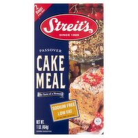 Streit's Passover Cake Meal, 8 oz, 2 count, 16 Ounce