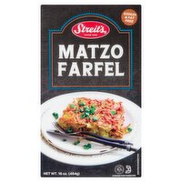 Streit's Matzo Farfel, 16 oz