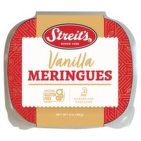 Streit's Vanilla Meringues, 2 oz