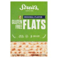 Streit's Original Flavor Gluten Free Flats, 7 oz