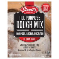 Streit's Gluten Free All Purpose Dough Mix, 10 oz