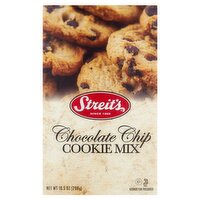 Streit's Chocolate Chip Cookie Mix, 10.5 oz