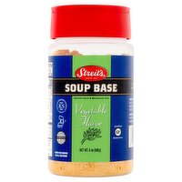 Streit's Soup Base Vegetable Flavor Instant Soup & Seasoning Mix, 5 oz