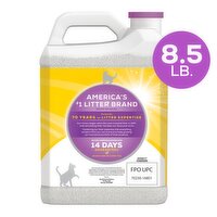 Purina Tidy Cats LightWeight with Glade Clean Blossoms Multi-Cat Clumping Litter, 8.5 lb