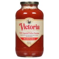 Victoria Victoria Marinara Sauce, 40 oz, 40 Ounce 