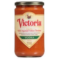 Victoria Vodka Sauce, 24 oz, 24 Ounce