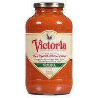 Victoria Vodka Sauce, 40 oz