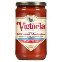 Victoria Low Sodium Marinara Sauce, 24 oz, 24 Ounce