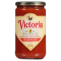 Victoria Marinara with Avocado Oil, 24 oz