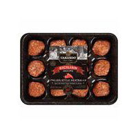 Carando Spicy Scilian Italian Style Meatballs, 1 pound