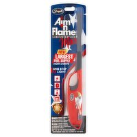 Scripto Aim 'n Flames Max Lighter Limited Edition, 1 count, 1 Each