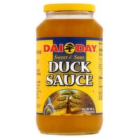 Dai Day Sweet & Sour Duck Sauce, 40 oz