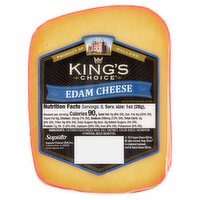 King's Choice Edam Cheese