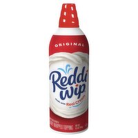 Reddi Wip Reddi Wip Original Dairy Whipped Topping, 6.5 oz, 6.5 Ounce 