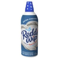 Reddi Wip Extra Creamy Dairy Whipped Topping, 6.5 oz, 6.5 Ounce