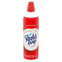 Reddi Wip Original Dairy Whipped Topping, 13 oz