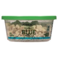 Athenos Crumbled Blue Cheese, 4.5 oz