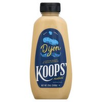 Koops' Dijon Mustard, 12 oz