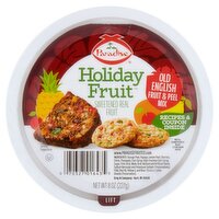 Paradise Holiday Fruit Old English Fruit & Peel Mix, 8 oz